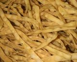 Foto langkah ke 4 dari resep Stik bawang ekonomis modal 15 rb.
