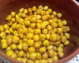 Foto del paso 6 de la receta: Garbanzos agridulces para finger-food