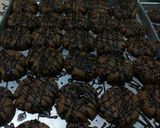 Foto langkah ke 7 dari resep Coklat Cookies.