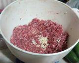Foto del paso 3 de la receta: Rollo especial de Carne picada