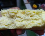 Foto langkah ke 11 dari resep Souffle Pancake Marmalade.