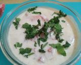 ટામેટા રાઇતું (Tomato Raita Recipe In Gujarati) રેસીપી સ્ટેપ3ફોટો