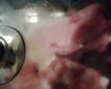 Konfitált bőrös malackaraj. GM recept fázis 1 fotója