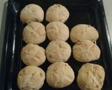 Foto del paso 7 de la receta: Pancitos de nuez
