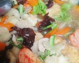 Foto langkah ke 5 dari resep Sapo tahu.