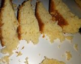 A picture of step 8 of Moist lemon cake using a pan 🍳.