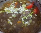 Foto langkah ke 4 dari resep Sup Tulang Sapi.