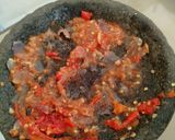 Foto langkah ke 3 dari resep Pecak Tempe Tauge Kemangi.