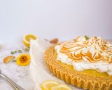 Foto del passaggio 5 della ricetta 🍋 Lemon Meringue Pie 🍋