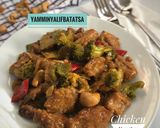 Foto langkah ke 3 dari resep Chicken Kungpao Brokoli.