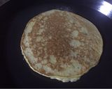 Foto langkah ke 3 dari resep Banana Pancake Overnight Oat.
