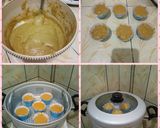 Foto langkah ke 4 dari resep Bolu Kukus Gula Merah #selasabisa.