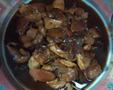 Foto langkah ke 6 dari resep Ayam fillet sosis saus teriyaki.
