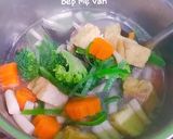 Hình bước làm 2 của món Mâm cơm chay 06