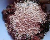 Foto del paso 1 de la receta: Milanesa de carne picada