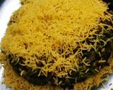 Guvaar vaidu bhaji with dahi tikhari recipe step 3 photo