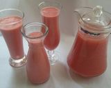 Foto langkah ke 2 dari resep Jus jambu original.