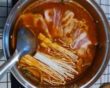 รูปขั้นตอนการทำที่ 4 ของ หม้อไฟเกาหลี