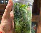 Foto del paso 2 de la receta: Chimichurri pizzero (tipo pesto para pizza)