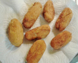 Foto del paso 8 de la receta: Croquetas de Bacalao con Verduras