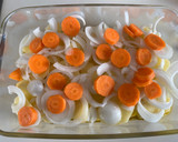 Foto del paso 2 de la receta: Muslos de pollo al horno