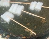 Foto langkah ke 6 dari resep Tteok kkochi.