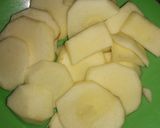 Foto del paso 1 de la receta: Tarta de manzana