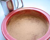 A picture of step 1 of Orange Gateau Chocolat.