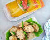 Foto langkah ke 6 dari resep Tahu Walik Jamur Kuping.