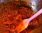 รูปขั้นตอนการทำที่ 3 ของ Keto Spicy Cold Noodle 🍜(bibimmyunj) คีโต