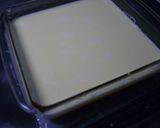 A picture of step 6 of Made in a Frying Pan My Recipe for Custard Pudding.