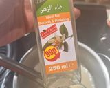 A picture of step 4 of Ashta for dessert (sweet Lebanese clotted cream).