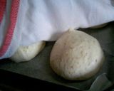 A picture of step 7 of Homemade Bread with Earl Grey Tea Yeast.