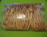 How to Brush-Clean and Freeze Enoki Mushrooms recipe step 9 photo