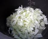 Cabbage Porridge recipe step 1 photo