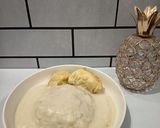 Foto langkah ke 3 dari resep Ketan Durian Sat Set.