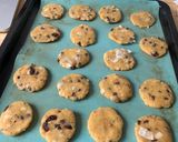 Foto langkah ke 5 dari resep Kue Kering Okara (ampas kedelai) versi Vegan dan non-vegan.