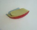 A picture of step 4 of Apple Tulips.