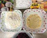 Aunty Eiko’s Coconut Cherry Cake recipe step 1 photo