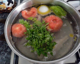 Foto del paso 1 de la receta: Emblanco con pescada y arroz