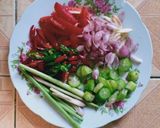 Foto langkah ke 2 dari resep Tim Iwak Haruan (Masak Batu'Up, khas Banjar 🐟).