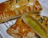 A picture of step 12 of Apple Pie with Steamed Apples Made in a Silicone Steamer.