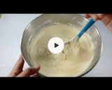 Foto langkah ke 3 dari resep Bolu panggang sederhana.