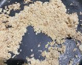 A picture of step 1 of Halwa.