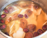 烏殼綠竹筍排骨湯的食譜步驟5照片