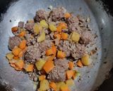 Foto langkah ke 5 dari resep Japanesse Curry Kari ala Jepang.