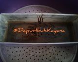 Foto langkah ke 6 dari resep 41 Brownies 'Chocodrink' Kukus No Terigu No Timbangan No Mixer.