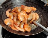 Foto langkah ke 4 dari resep Udang tofu ala pagi sore.