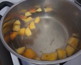 Pas rețetă Infuzie Rece cu Nectarină, Salvie și Ghimbir 4 fotografie