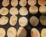 Foto del paso 5 de la receta: Galletas malteadas, sopladitas y cara sucia